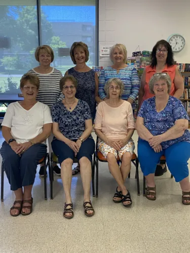 Senior Center celebrates birthdays
